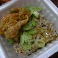 ＭＯＭＯパンダ's cooksnap of when they made ☆納豆の美味しい食べ方☆.