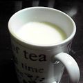 亜久里's cooksnap of when they made 寒い日に*ホットドリンク*ヨーグルト風.