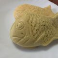 ＨＡＹＡコック's cooksnap of when they made アレルギーでも米粉で【たい焼き】.