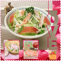 ふくmama✨✨'s cooksnap of when they made マヨごま和え♡水菜とりんご.