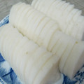 アズーロコンパクト's cooksnap of when they made 我が家の！大根漬.