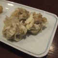Ｐ子ママ's cooksnap of when they made ルクエもどきで・・簡単シューマイ✿.