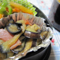えみんちゅ＊'s cooksnap of when they made サッとできるナスともやしのしょうが焼き風.