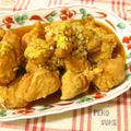 腹ペコ助's cooksnap of when they made 簡単☆油淋鶏★メチャうま香味ソース.