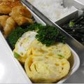 うさぎのシーマ's cooksnap of when they made 旨味たっぷり！ホタテ入り卵焼き.