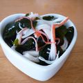 みにまめ's cooksnap of when they made さっぱり！かにかまで酢の物.