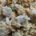 にこにこマドレーヌ's cooksnap of when they made ぱくり♪濃厚さといもサラダ.