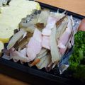 みにまめ's cooksnap of when they made ごぼうとベーコンのおつまみソテー♪.