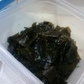 おんかめ's cooksnap of when they made 佃煮やさんの味。昆布の佃煮.