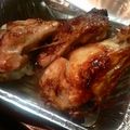 徹嫁っち's cooksnap of when they made 手羽元のマヨネーズ焼.