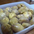 もるみん's cooksnap of when they made 栗の甘露煮.