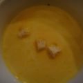 波乱万嬢's cooksnap of when they made ちょっぴりスパイシーなかぼちゃのスープ.