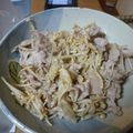 K/S's cooksnap of when they made 簡単　豚肉とエノキのあっさりポン酢.