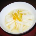 mihotti33's cooksnap of when they made みかんと梨のパンチ.