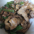 エリムス's cooksnap of when they made 豚こま＆ピーマンの簡単炒め♪.