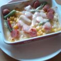 ☆ルナのママ☆'s cooksnap of when they made お昼ごはん等に☆簡単ドリア.