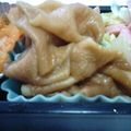monchanママ's cooksnap of when they made お弁当・おかずに　焼き麩の甘辛煮♪.