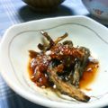 えまっちママ's cooksnap of when they made ピリ辛❤さきいか.