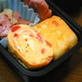 みみり３４'s cooksnap of when they made イタリアン風卵焼き　お弁当のおかず♪.