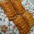 まいぴぃ♥'s cooksnap of when they made スイートポテトパイ♪.