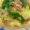 モコチャミ's cooksnap of when they made パパッと！ご飯がすすむ回鍋肉.