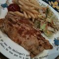 まいぴぃ♥'s cooksnap of when they made 豚の生姜焼き.