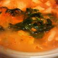 ゆかＤＯＮ's cooksnap of when they made 目が覚める辛さ！本気でスパイシーキムチ鍋.