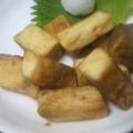 赤ヘルっち's cooksnap of when they made 高野豆腐のひと口ステーキ.
