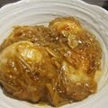 紅葉ｙ's cooksnap of when they made あれ??　なめたけハンバーグ(・・?.