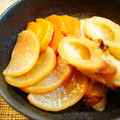 annnnn's cooksnap of when they made フライパンで簡単♪ちくわと大根の煮物✿.