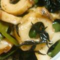 熊人すみこ's cooksnap of when they made ピーマンとひじきの麺つゆ炒煮.
