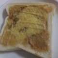 あきとｍａｍａ's cooksnap of when they made ☆簡単美味しい！醤油マヨトースト☆.