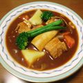 さくらごはん。's cooksnap of when they made トロトロ角煮のシチュー☆.