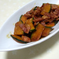 赤毛のあんこ's cooksnap of when they made かぼちゃのさっぱり炒め.