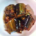gkaneyama's cooksnap of when they made 簡単!!秋刀魚の煮付け.