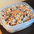 うめっこまま。's cooksnap of when they made 簡単ヘルシー！鶏ひき肉の常備菜.