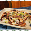 ダッフィーニーうに's cooksnap of when they made おうちで居酒屋♬イカ焼きマヨ七味★.
