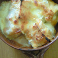 rinnママ's cooksnap of when they made 厚揚げとじゃが芋のみそチーズ焼き.