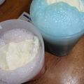 きみとみ's cooksnap of when they made 簡単♥クリームソーダ.