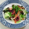 あっこ姉's cooksnap of when they made タコで超簡単サラダ.