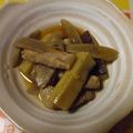 カバゴン's cooksnap of when they made さつまいもと豚肉の煮物.