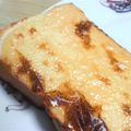 ロクシタンマニア's cooksnap of when they made ☆簡単美味しい！醤油マヨトースト☆.