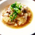 悠おかしゃん's cooksnap of when they made ＊＊＊　鶏のおろし煮＊＊＊　.