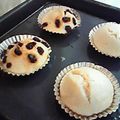 まいこん31's cooksnap of when they made かぼちゃの蒸しパン.