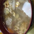 あゆたっくん's cooksnap of when they made もずくの酸辣湯風スープ.