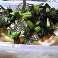 はっぱのぱっぱ's cooksnap of when they made 混ぜるだけ！！明太子パスタ.