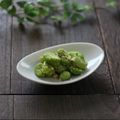 まろんかふぇ's cooksnap of when they made シンプルおつまみ☆空豆のチーズ炒め♪.