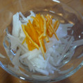 yuu☆cocoママ's cooksnap of when they made みかんと梨のパンチ.