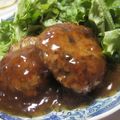 ぐまちん's cooksnap of when they made ヘルシー◎エノキたっぷり鶏つくね♪.