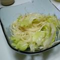 ハグパニ's cooksnap of when they made レタスを長持ちさせる方法シャキシャキ.